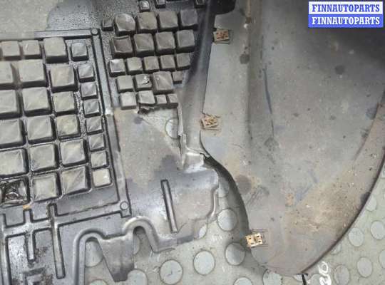 купить Защита арок (подкрылок) на Volkswagen Golf 6 2008-2012