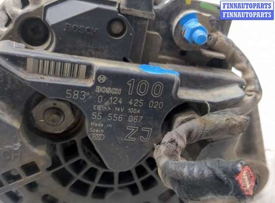 купить Генератор на Opel Astra H 2004-2010