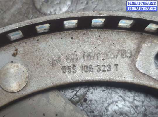 купить Маховик АКПП (драйв плата) на Volkswagen Touareg 2006-2010