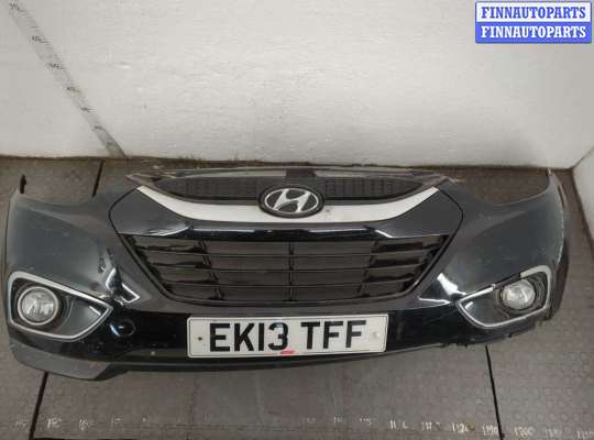 Решетка радиатора HN591373 на Hyundai ix 35 2010-2015