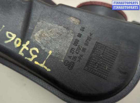 Воздухозаборник на Mercedes-Benz SLK (R171)