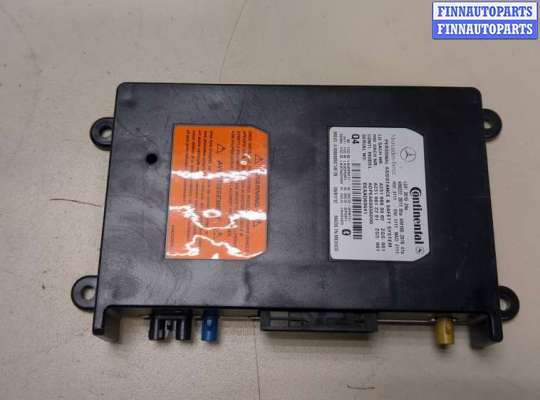 купить Блок управления Bluetooth на Mercedes C W204 2006-2015