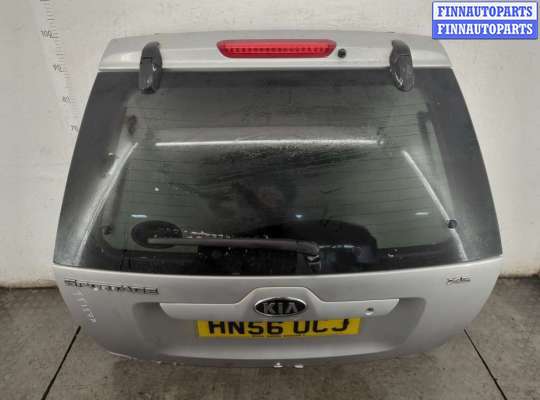 купить Крышка (дверь) багажника на KIA Sportage 2004-2010