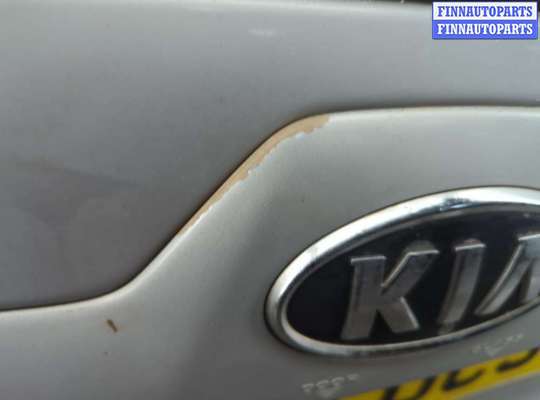 купить Крышка (дверь) багажника на KIA Sportage 2004-2010