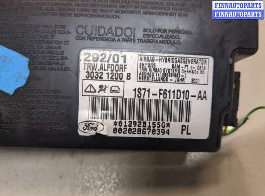 купить Подушка безопасности боковая (в сиденье) на Ford Mondeo 3 2000-2007