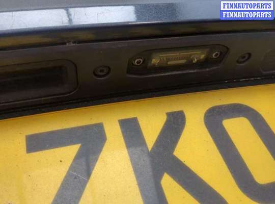 купить Крышка (дверь) багажника на Volvo S60 2010-2013