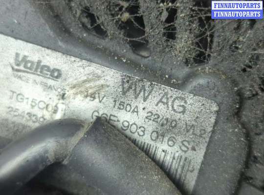 купить Генератор на Audi Q5 2008-2017