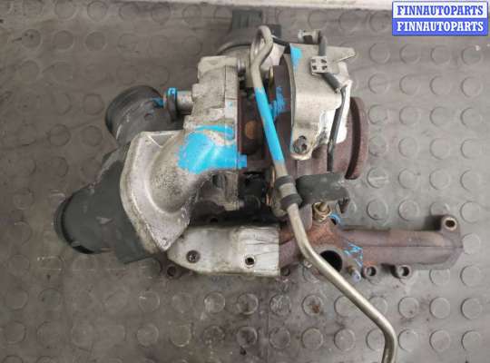 Турбина VG2577124 на Volkswagen Passat CC 2012-2017