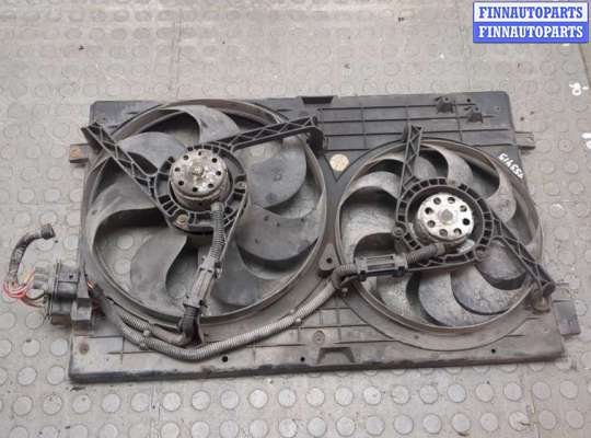 Вентилятор радиатора VG2703829 на Volkswagen Golf 4 1997-2006