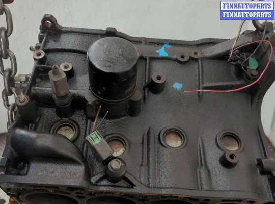 Блок цилиндров (Шорт блок) NS906481 на Nissan Almera N16 2000-2006