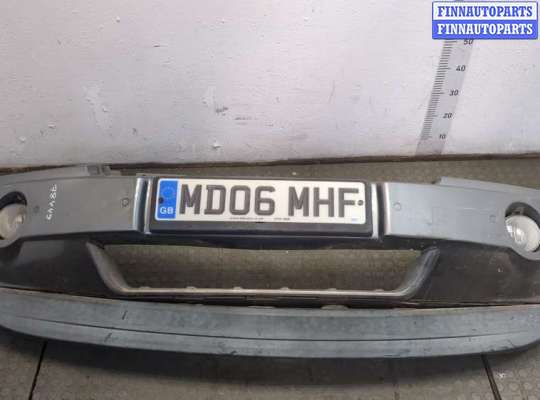 Фара противотуманная (ПТФ) на Jeep Grand Cherokee III (WK, WH)