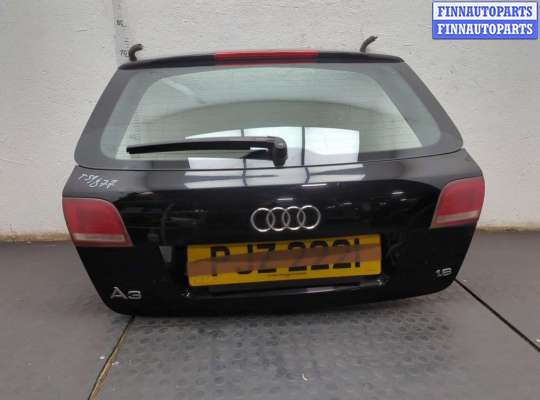 Купить Обшивка крышки (двери) багажника на Audi A3 (8P) 2003-2013 Обшивка крышки (двери) багажника AU1703023 на Audi A3 (8P) 2003-2013