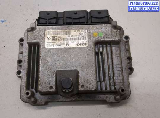 Блок управления двигателем CT1146090 на Citroen Xsara-Picasso 1999-2012
