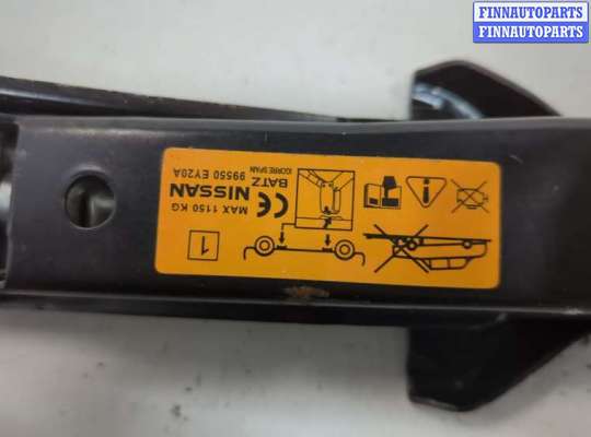 купить Домкрат на Nissan Qashqai 2006-2013