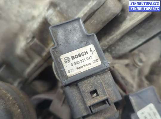 купить Двигатель (ДВС) на Skoda Fabia 2007-2014