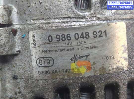 купить Генератор на BMW 3 E46 1998-2006