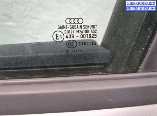 купить Дверная карта (Обшивка двери) на Audi A4 (B6) 2000-2006