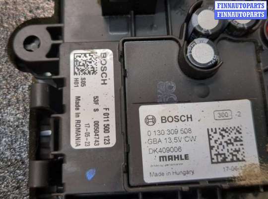 купить Двигатель отопителя (моторчик печки) на BMW 5 G30, G31 2017-2023