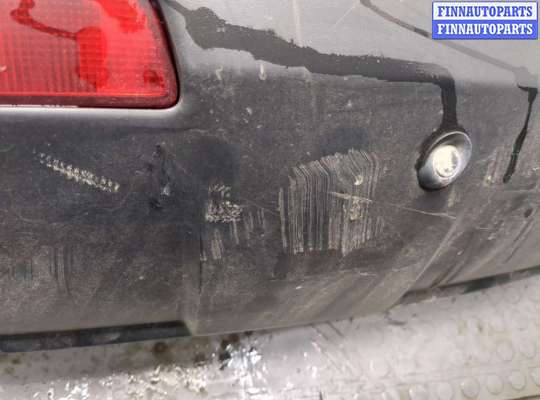 купить Бампер на Nissan Qashqai 2006-2013