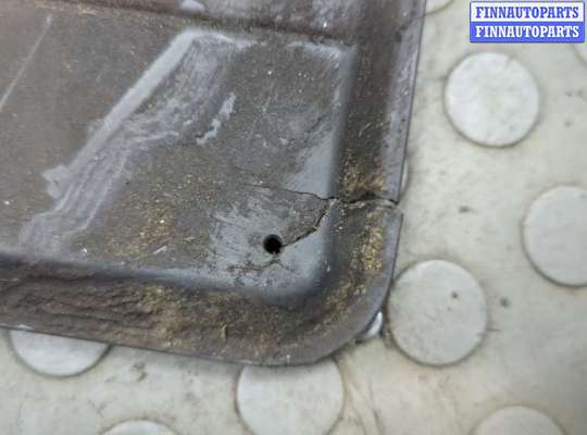 купить Защита моторного отсека (картера ДВС) на Citroen C4 2010-2020