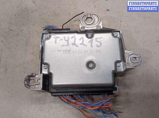 купить Блок управления подушками безопасности на Renault Scenic 2003-2009