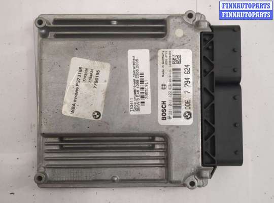 купить Блок управления двигателем на BMW 3 E46 1998-2006