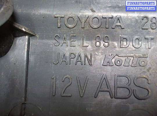 купить Накладка под номер (бленда) на Toyota Previa (Estima) 1990-2000