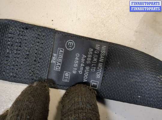 купить Ремень безопасности на Nissan Note E11 2005-2013