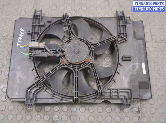 Вентилятор радиатора NS907858 на Nissan Juke 2010-2019