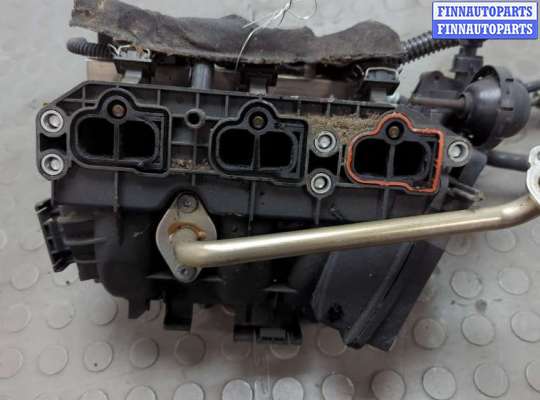 Коллектор впускной на Opel Corsa C