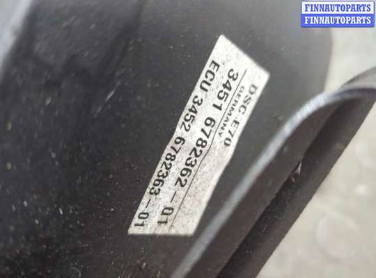 Блок ABS на BMW X5 (E70)