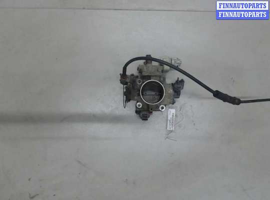 Дроссельная Заслонка Хонда Купить