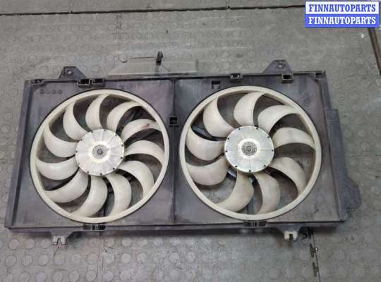 купить Вентилятор радиатора на Mazda 6 (GJ) 2012-2018