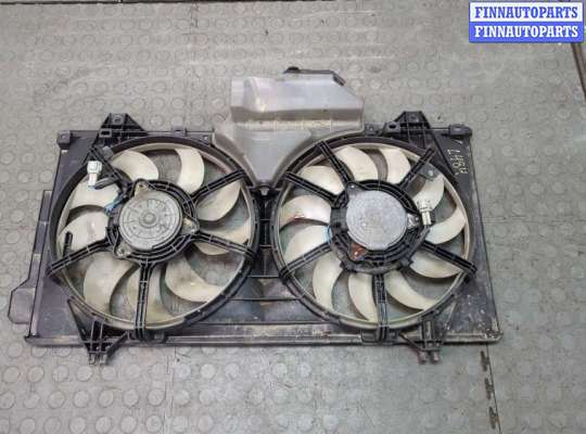 купить Вентилятор радиатора на Mazda 6 (GJ) 2012-2018