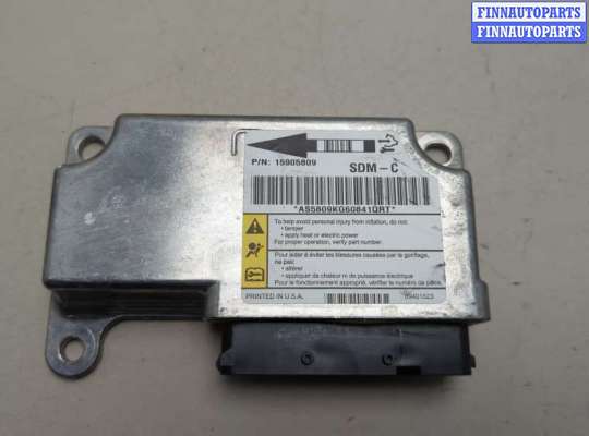 купить Блок управления подушками безопасности на Chevrolet Tahoe 2006-2014