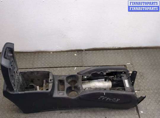 купить Консоль салона (кулисная часть) на Nissan Rogue 2013-2020