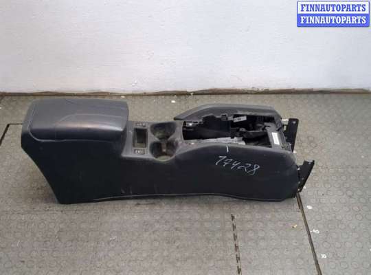 купить Консоль салона (кулисная часть) на Nissan Rogue 2013-2020