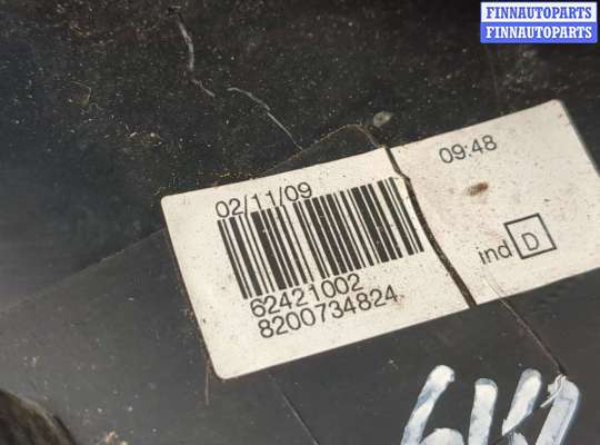 купить Фонарь (задний) на Dacia Sandero 2008-2012