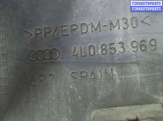 купить Молдинг двери на Audi Q7 2005-2015