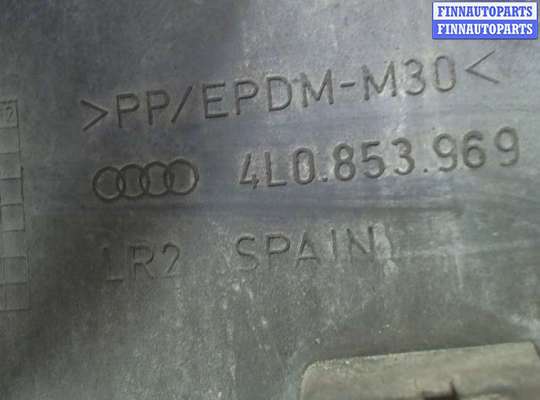 купить Молдинг двери на Audi Q7 2006-2009