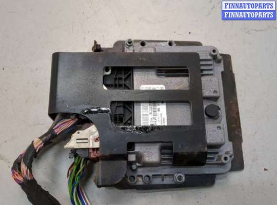 купить Блок управления двигателем на Peugeot Partner 2008-2012
