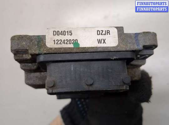 купить Блок управления двигателем на Opel Zafira A 1999-2005