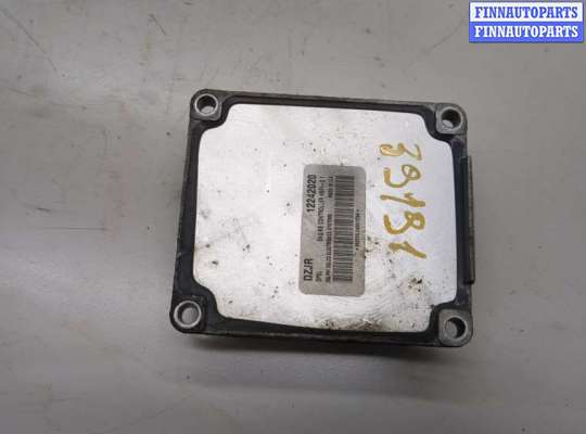 купить Блок управления двигателем на Opel Zafira A 1999-2005