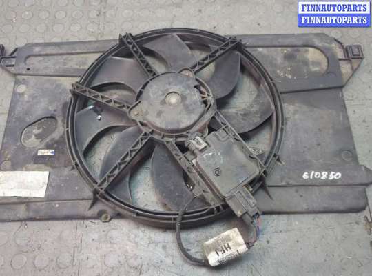 купить Вентилятор радиатора на Ford Focus 2 2005-2008