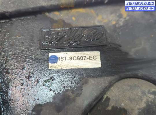 купить Вентилятор радиатора на Ford Focus 2 2005-2008