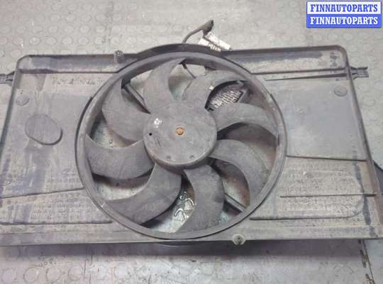 купить Вентилятор радиатора на Ford Focus 2 2005-2008
