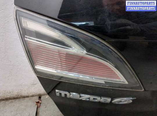 купить Крышка (дверь) багажника на Mazda 6 (GH) 2007-2012