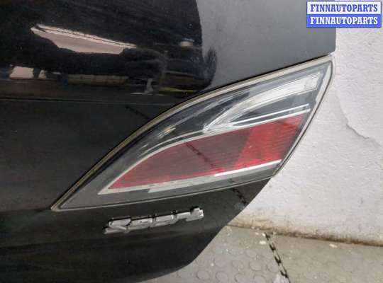 купить Крышка (дверь) багажника на Mazda 6 (GH) 2007-2012