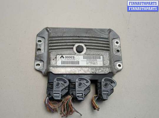 Блок управления двигателем RN1500072 на Renault Scenic 2003-2009