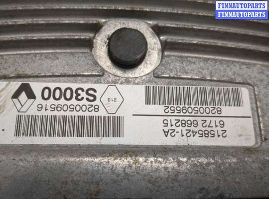 купить Блок управления двигателем на Renault Scenic 2003-2009